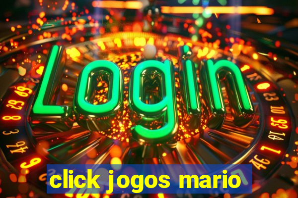 click jogos mario